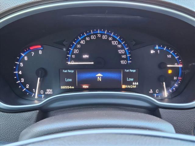 used 2015 Cadillac SRX car, priced at $10,991