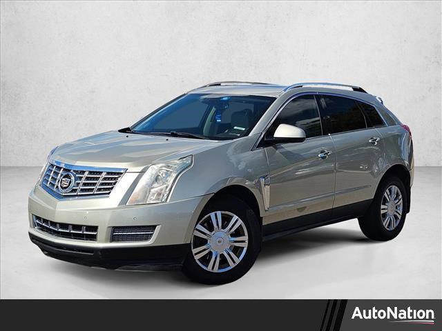 used 2015 Cadillac SRX car, priced at $10,991