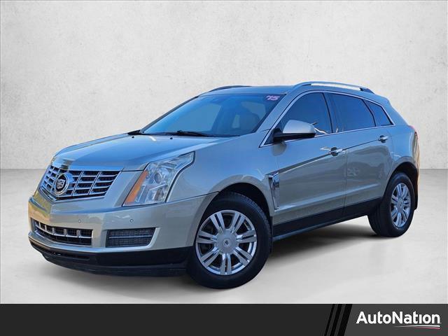 used 2015 Cadillac SRX car, priced at $10,991