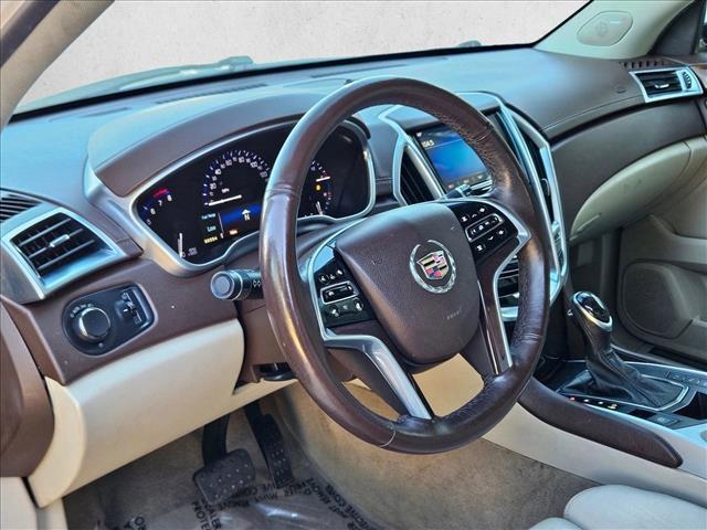 used 2015 Cadillac SRX car, priced at $10,991