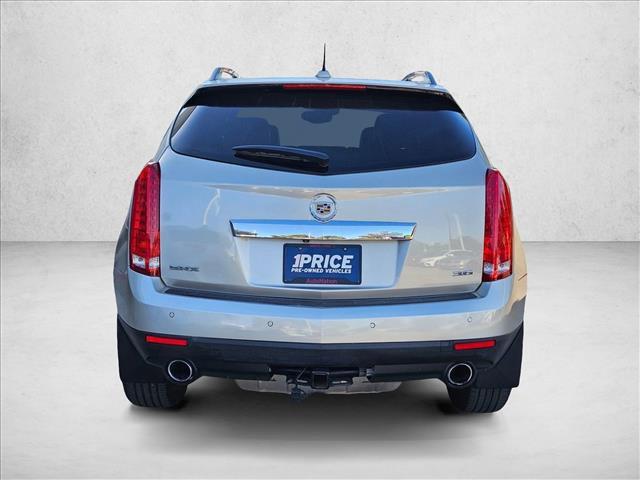 used 2015 Cadillac SRX car, priced at $10,991