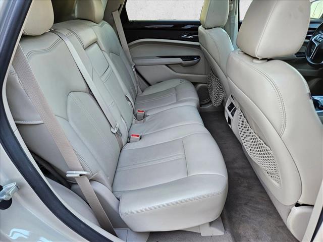 used 2015 Cadillac SRX car, priced at $10,991