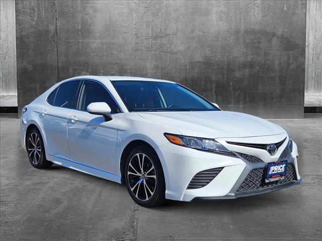 used 2020 Toyota Camry car, priced at $21,291