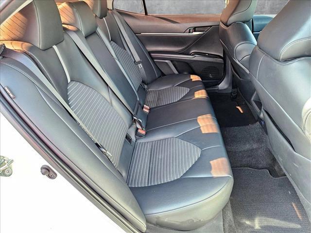 used 2020 Toyota Camry car, priced at $21,291