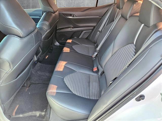 used 2020 Toyota Camry car, priced at $21,291