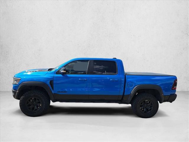 used 2021 Ram 1500 car, priced at $67,991