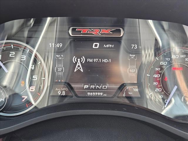 used 2021 Ram 1500 car, priced at $67,991