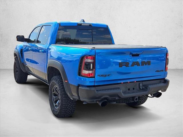 used 2021 Ram 1500 car, priced at $67,991