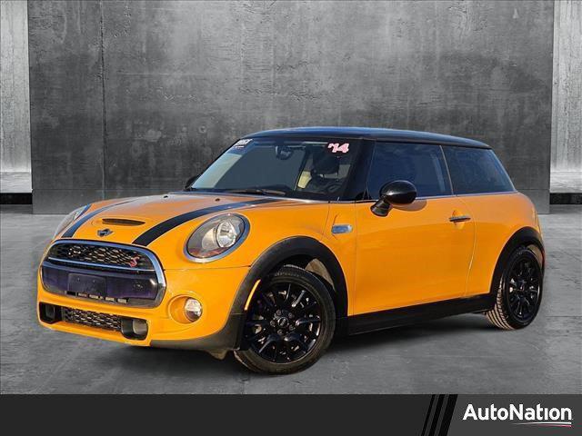 used 2014 MINI Hardtop car, priced at $9,491