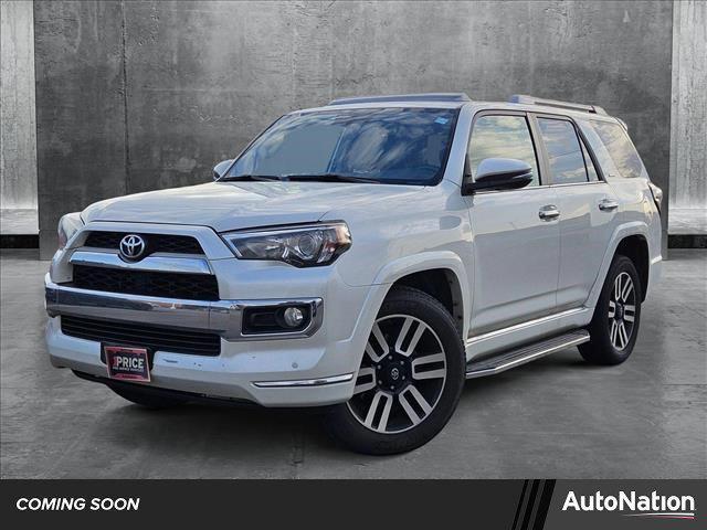 used 2018 Toyota 4Runner car, priced at $26,991