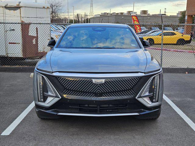 used 2024 Cadillac LYRIQ car, priced at $58,999