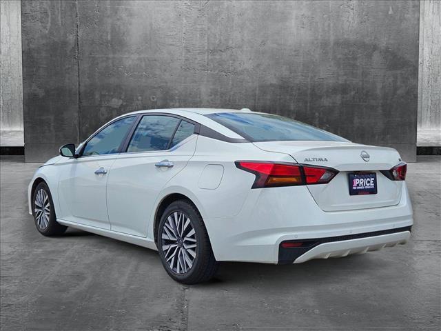 used 2023 Nissan Altima car, priced at $17,991