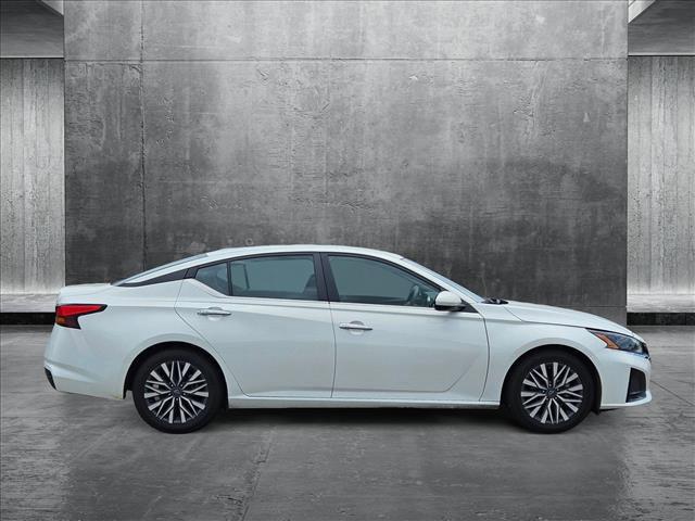 used 2023 Nissan Altima car, priced at $17,991