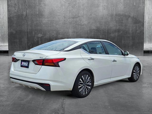 used 2023 Nissan Altima car, priced at $17,991