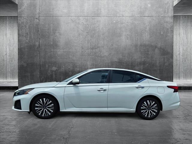 used 2023 Nissan Altima car, priced at $17,991