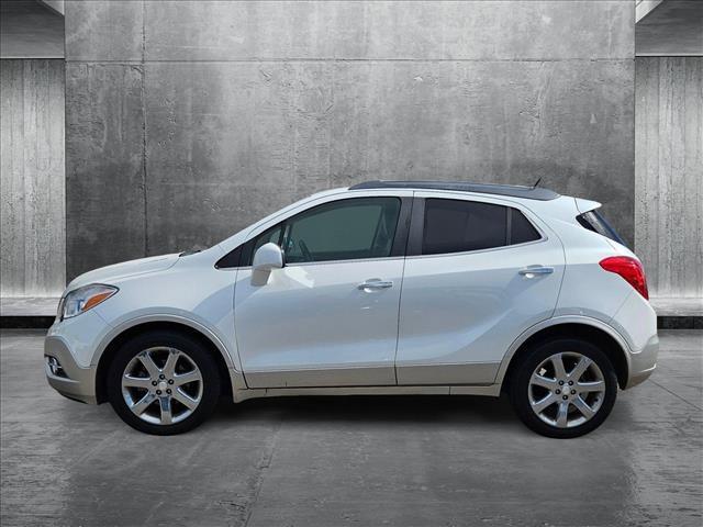 used 2013 Buick Encore car, priced at $8,991