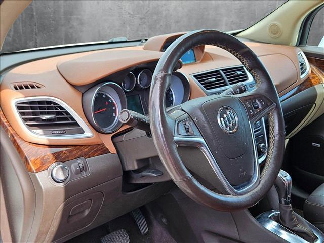 used 2013 Buick Encore car, priced at $8,991