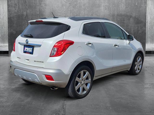 used 2013 Buick Encore car, priced at $8,991