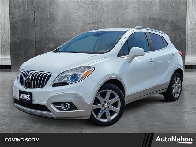 used 2013 Buick Encore car, priced at $8,991
