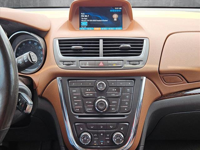 used 2013 Buick Encore car, priced at $8,991