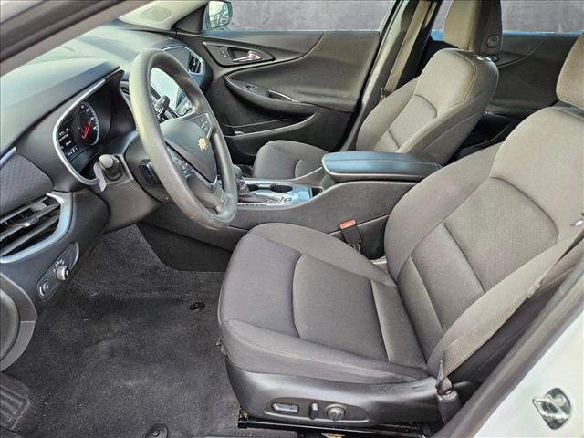used 2023 Chevrolet Malibu car, priced at $17,991