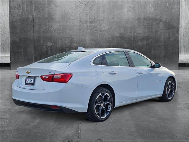 used 2023 Chevrolet Malibu car, priced at $17,991