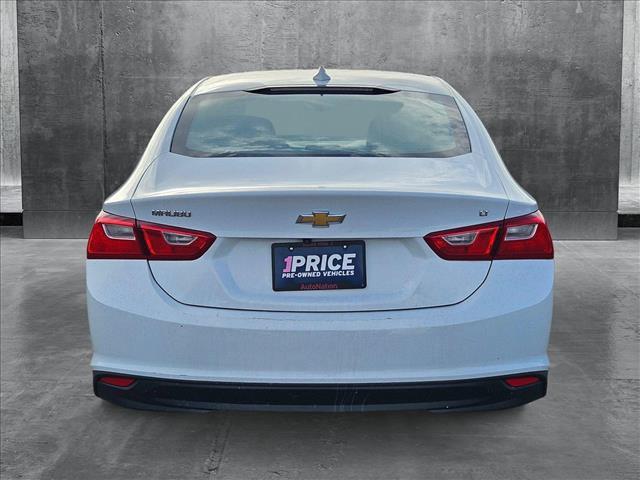 used 2023 Chevrolet Malibu car, priced at $17,991