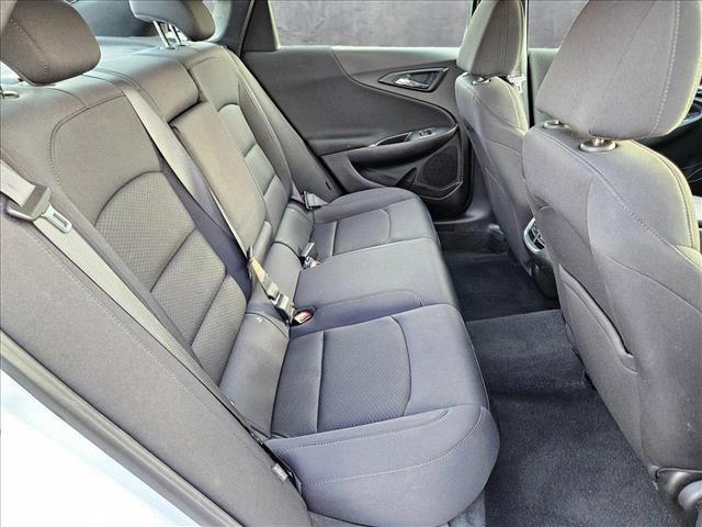 used 2023 Chevrolet Malibu car, priced at $17,991