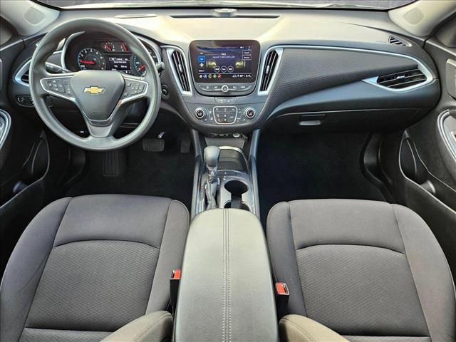 used 2023 Chevrolet Malibu car, priced at $17,991