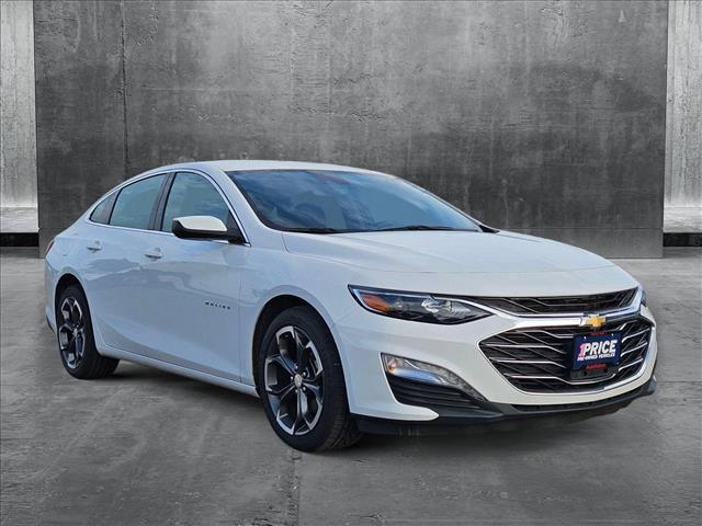 used 2023 Chevrolet Malibu car, priced at $17,991