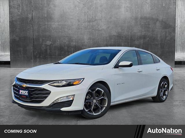 used 2023 Chevrolet Malibu car, priced at $17,991