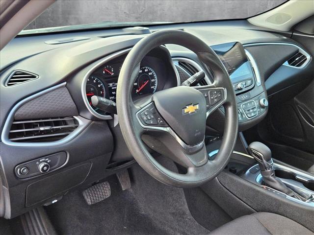 used 2023 Chevrolet Malibu car, priced at $17,991