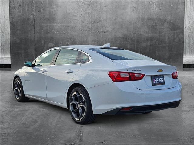 used 2023 Chevrolet Malibu car, priced at $17,991