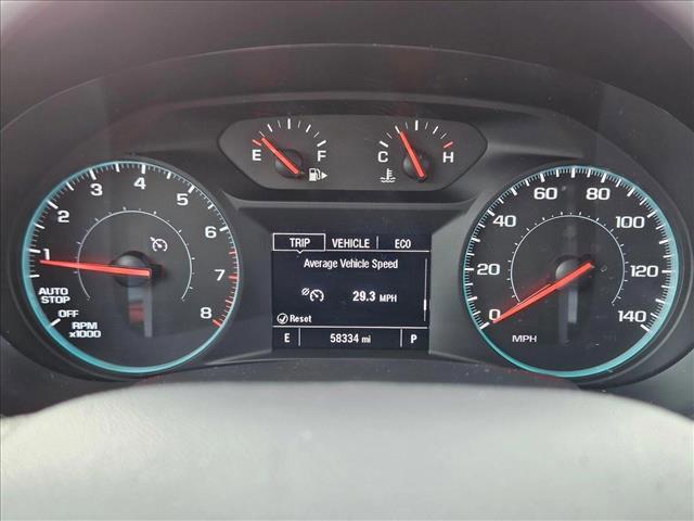 used 2023 Chevrolet Malibu car, priced at $17,991