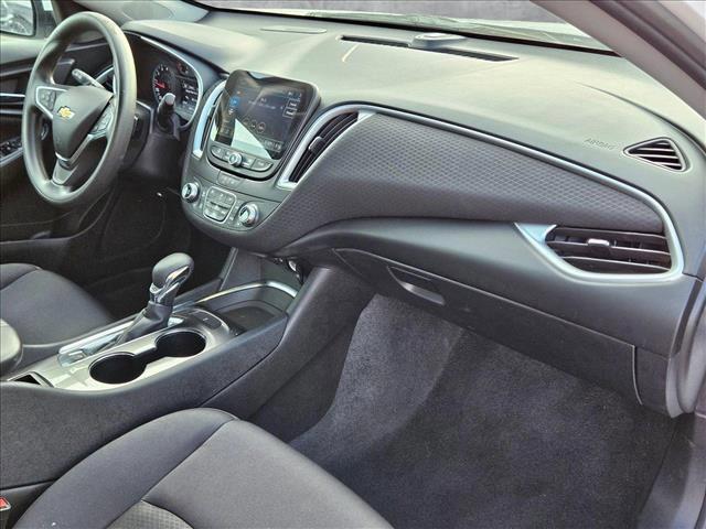 used 2023 Chevrolet Malibu car, priced at $17,991