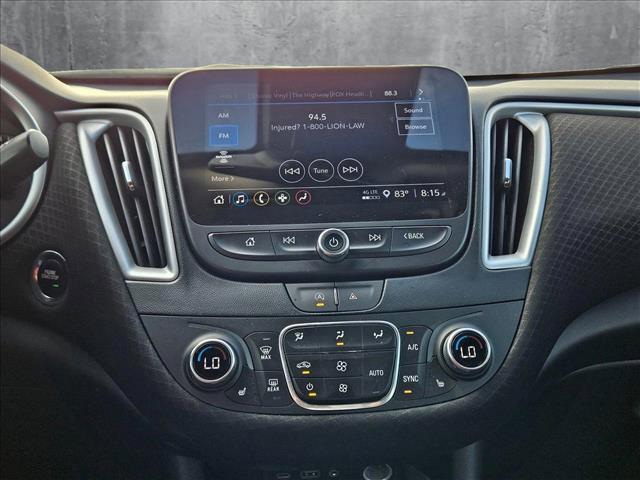 used 2023 Chevrolet Malibu car, priced at $17,991