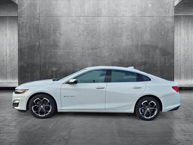 used 2023 Chevrolet Malibu car, priced at $17,991