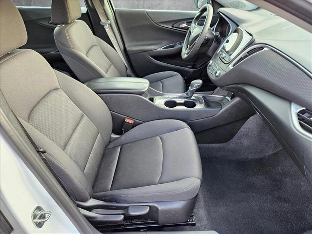 used 2023 Chevrolet Malibu car, priced at $17,991