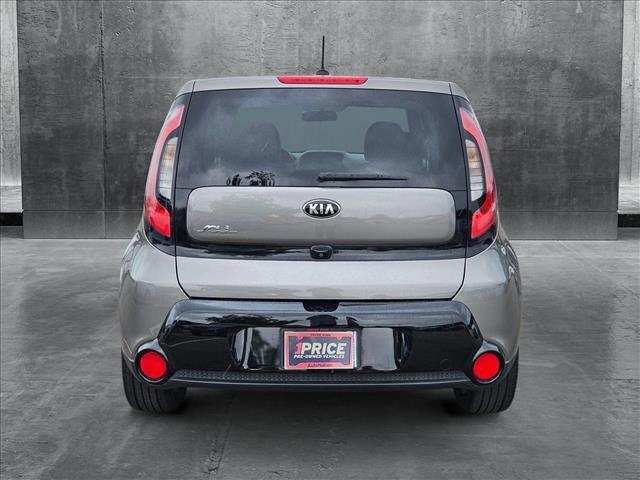 used 2016 Kia Soul car, priced at $10,491