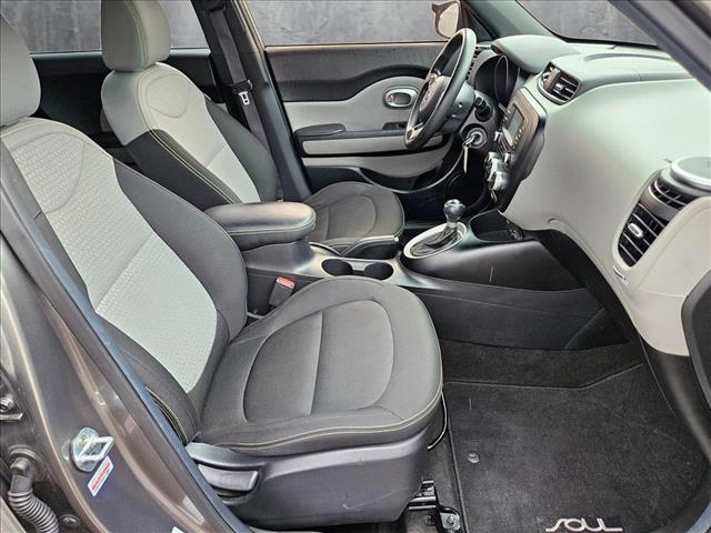 used 2016 Kia Soul car, priced at $10,491