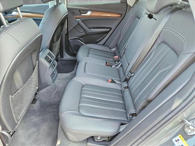 used 2023 Audi Q5 car, priced at $33,491