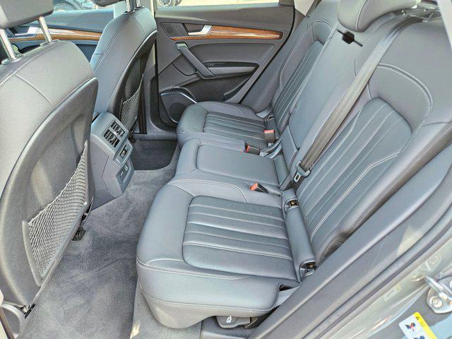 used 2023 Audi Q5 car, priced at $34,991