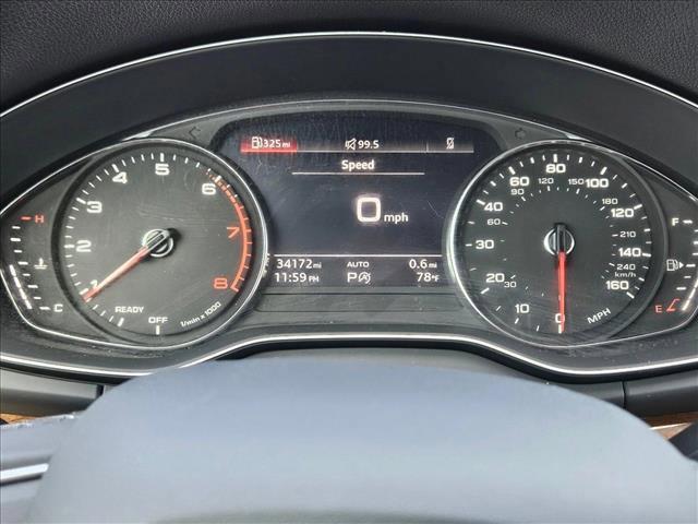 used 2023 Audi Q5 car, priced at $33,491