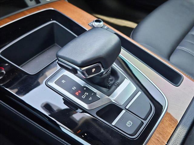 used 2023 Audi Q5 car, priced at $27,991
