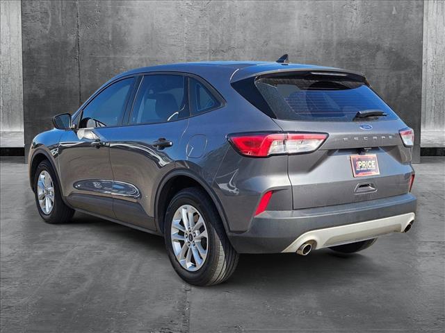 used 2021 Ford Escape car, priced at $17,991