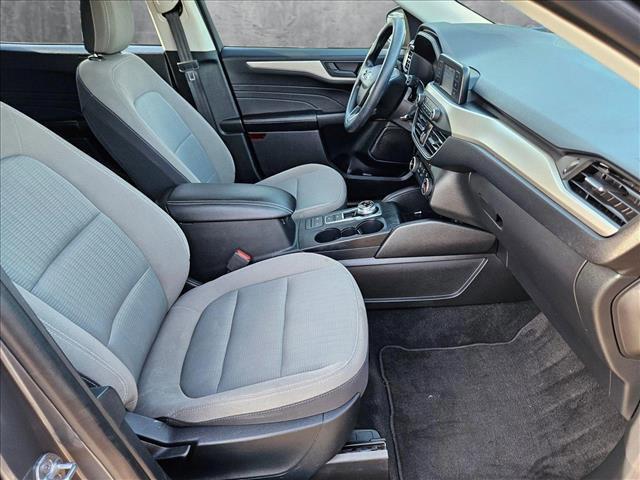 used 2021 Ford Escape car, priced at $17,991