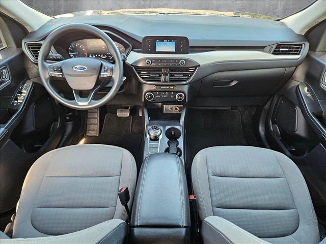 used 2021 Ford Escape car, priced at $17,991