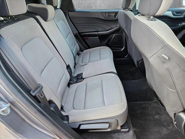 used 2021 Ford Escape car, priced at $17,991