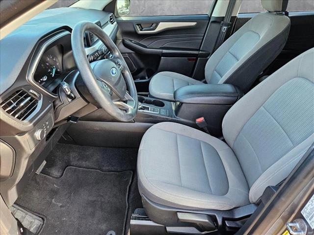 used 2021 Ford Escape car, priced at $17,991