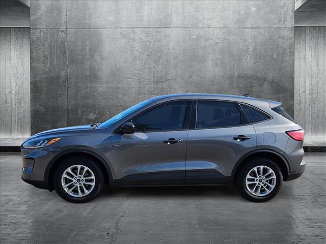 used 2021 Ford Escape car, priced at $17,991